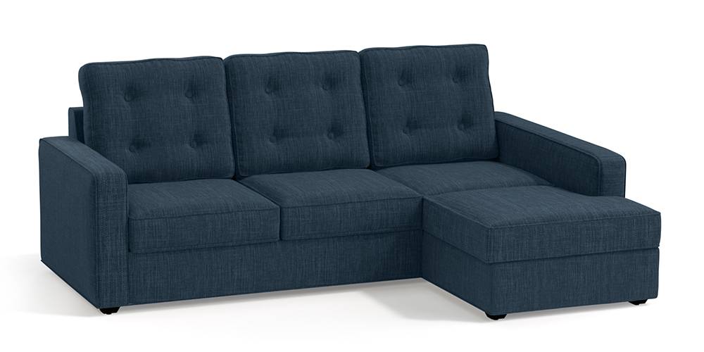 Apollo Sectional Tufted Sofa